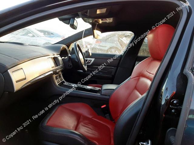 SAJAC0320ENU19745 Jaguar Xf S Portf
