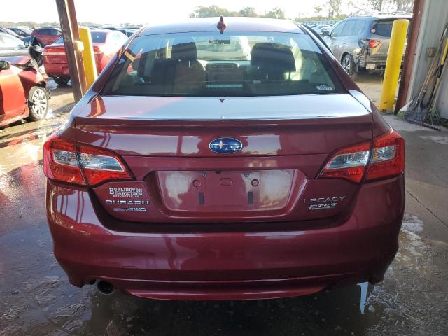 VIN 4S3BNAC66G3030886 2016 SUBARU LEGACY no.6