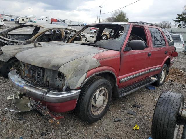 1999 Chevrolet Blazer 