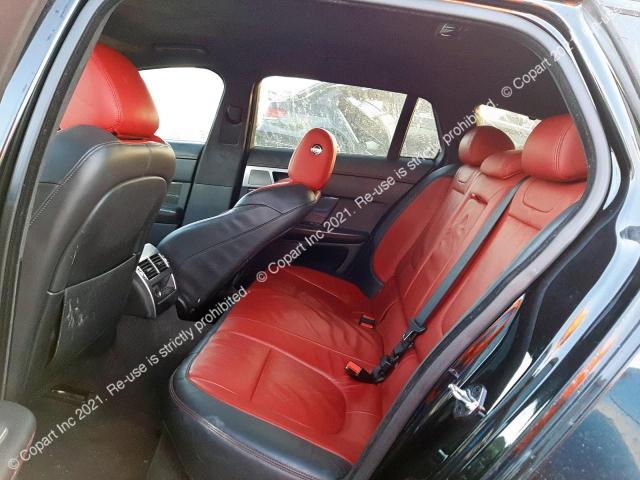 SAJAC0320ENU19745 Jaguar Xf S Portf