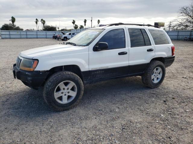 2000 Jeep Grand Cherokee Laredo