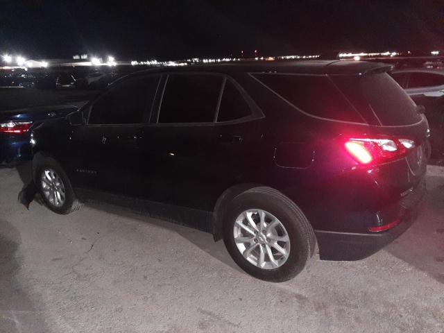 2020 CHEVROLET EQUINOX LS - 3GNAXHEV1LS697136