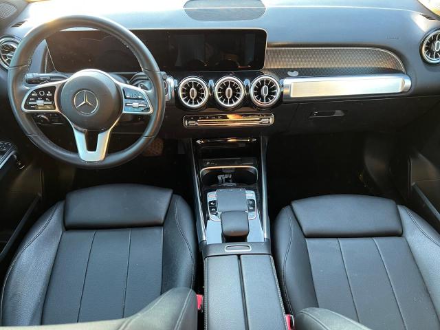 2020 MERCEDES-BENZ GLB 250 - WDC4M4GB8LW010310