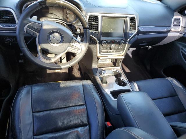 1C4RJECG8FC220715 Jeep Grand Cherokee Overland