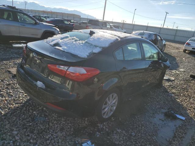 KNAFX4A69E5204674 KIA FORTE LX