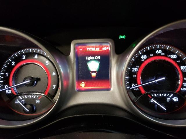 2019 DODGE JOURNEY GT 3C4PDDEG6KT751870
