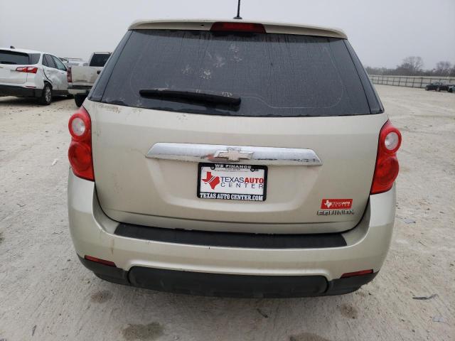 2015 CHEVROLET EQUINOX LS - 2GNALAEK8F1110116