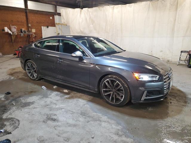 2018 AUDI S5 PRESTIG WAUC4CF54JA024932