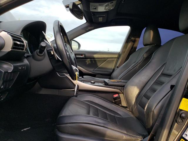 2015 LEXUS IS 250 - JTHBF1D27F5077371