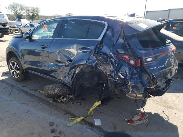 KNDPM3AC2M7844728 KIA Sportage Lx