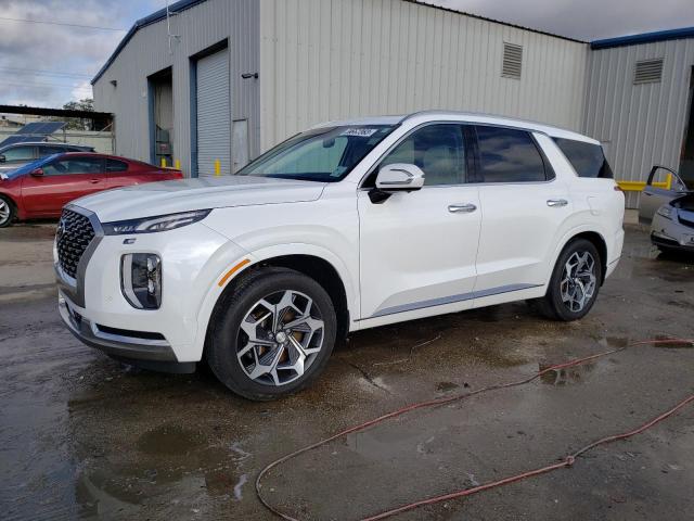 2022 HYUNDAI PALISADE C - KM8R74HE2NU372672