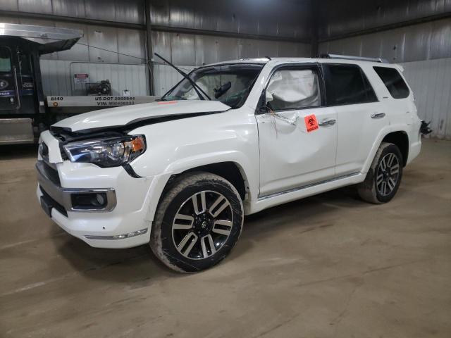 2015 Toyota 4Runner SR5