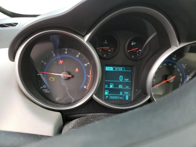 2016 CHEVROLET CRUZE LIMI - 1G1PC5SH8G7132097