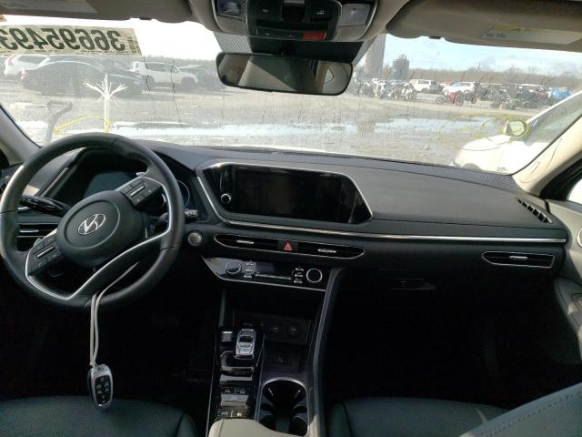 2022 HYUNDAI SONATA LIM - KMHL34J25NA229542