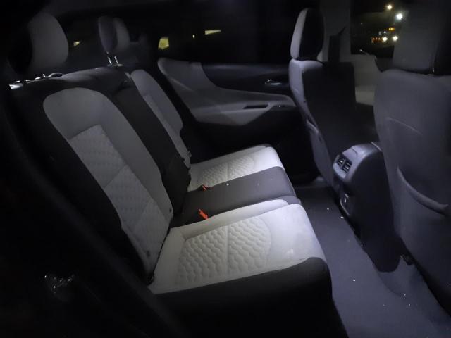 2020 CHEVROLET EQUINOX LS - 3GNAXHEV1LS697136