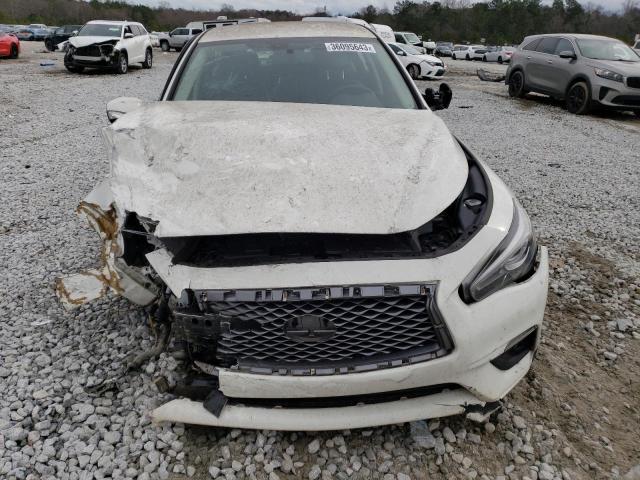 2021 INFINITI Q50 PURE - JN1EV7AP6MM701008