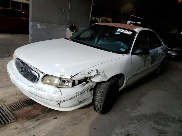 Salvage cars for sale from Copart Sandston, VA: 1998 Buick Century CU