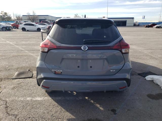 2021 NISSAN KICKS SV - 3N1CP5CV9ML516706