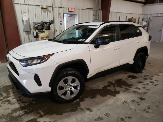 2020 TOYOTA RAV4 LE - 2T3F1RFV3LC111562