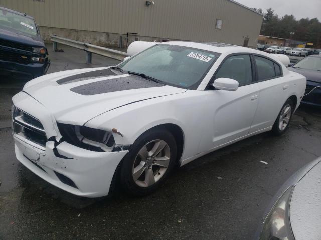 2012 Dodge Charger SXT