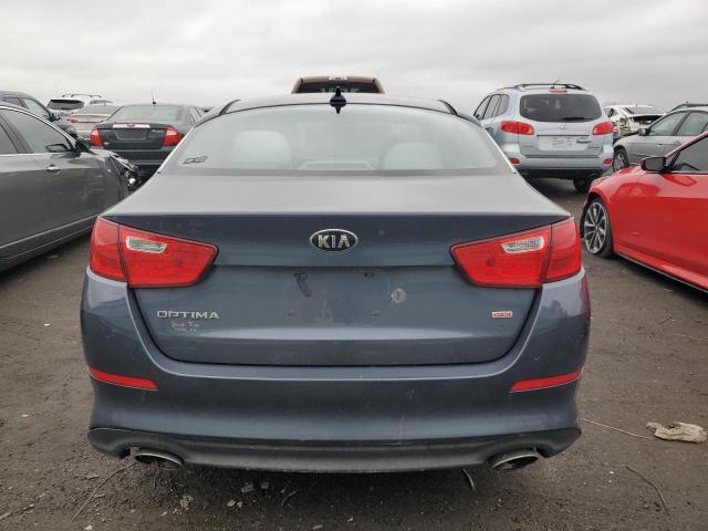 KNAGM4A74F5605508 KIA Optima Lx