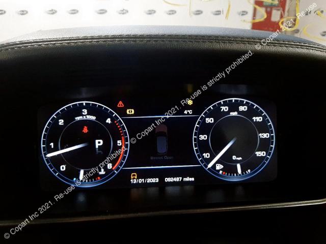 SALGA2KEXFA207605 Land Rover Range