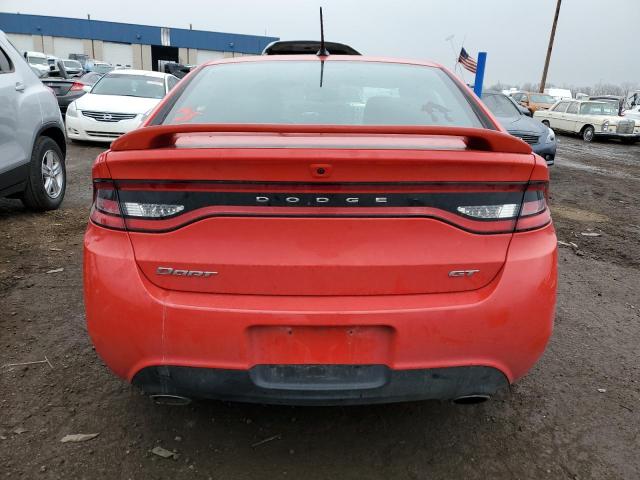 2016 DODGE DART GT SP 1C3CDFGB7GD823477