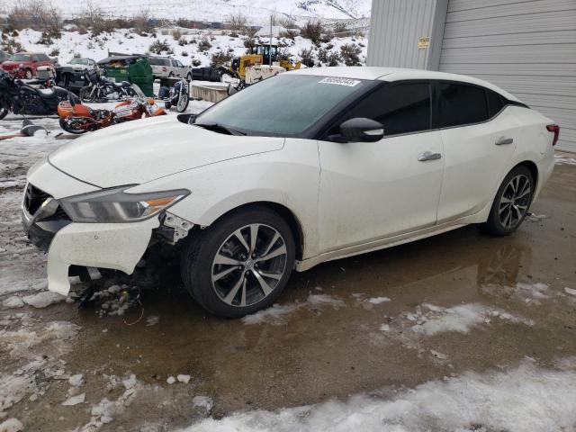 2018 Nissan Maxima 3.5 S