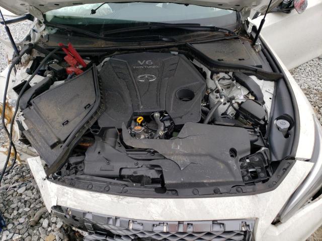 2021 INFINITI Q50 PURE - JN1EV7AP6MM701008