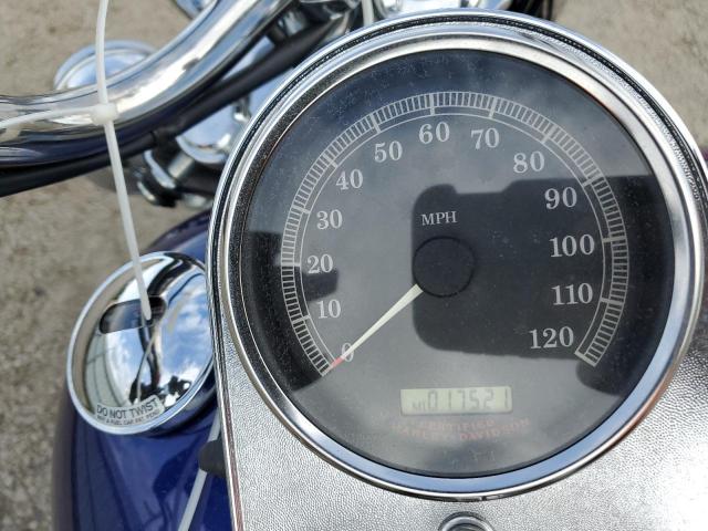 2006 HARLEY-DAVIDSON FLSTCI - 1HD1BWB186Y076680