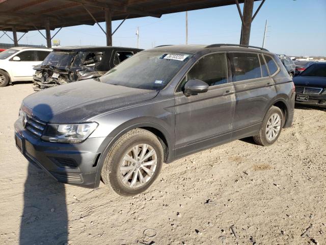 2019 Volkswagen Tiguan S