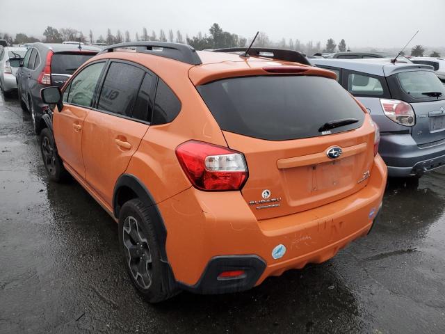 JF2GPACC3E8306058 Subaru Xv Crosstrek 2.0 Premium