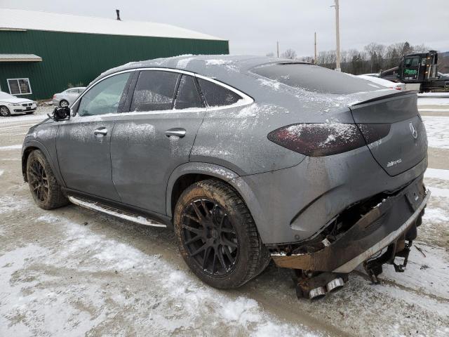 2021 MERCEDES-BENZ GLE COUPE - 4JGFD6BB5MA447564