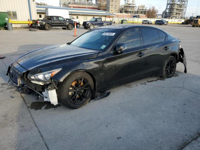 2017 INFINITI Q50 PREMIU - JN1EV7AP8HM742441