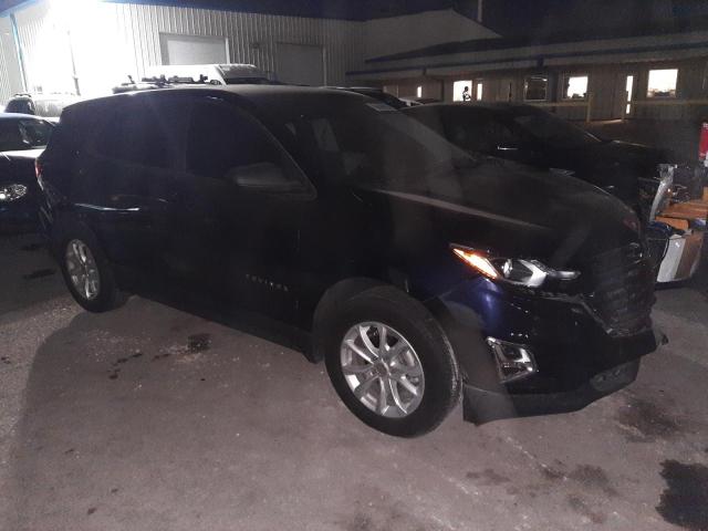 2020 CHEVROLET EQUINOX LS - 3GNAXHEV1LS697136