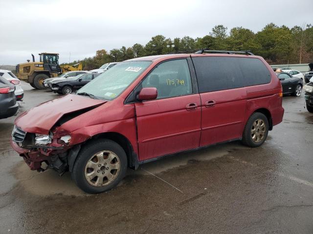 2002 Honda Odyssey EX