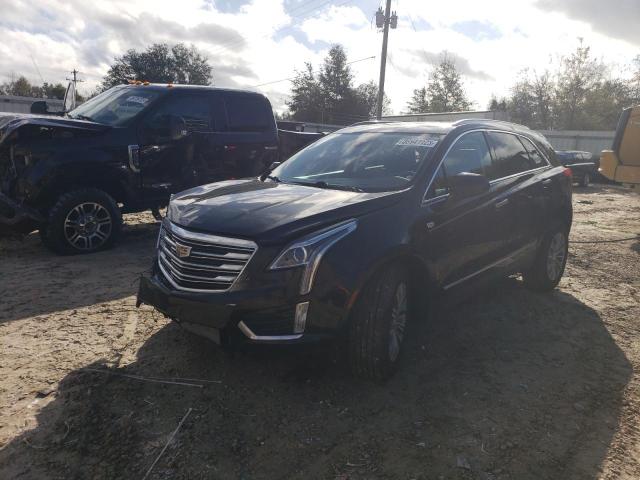 2017 Cadillac XT5 Luxury for sale in Midway, FL