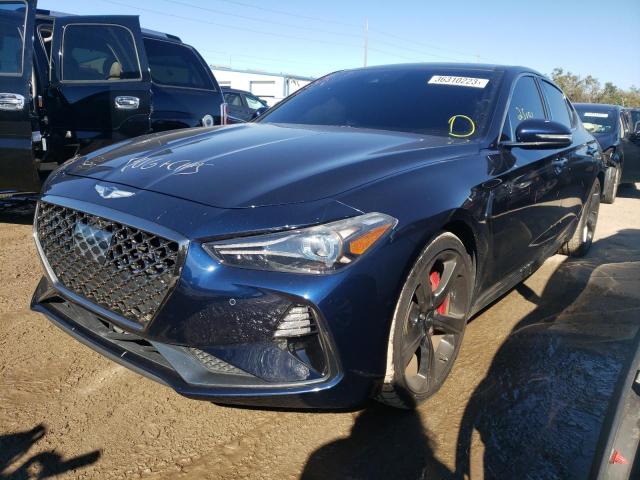 2019 Genesis G70 