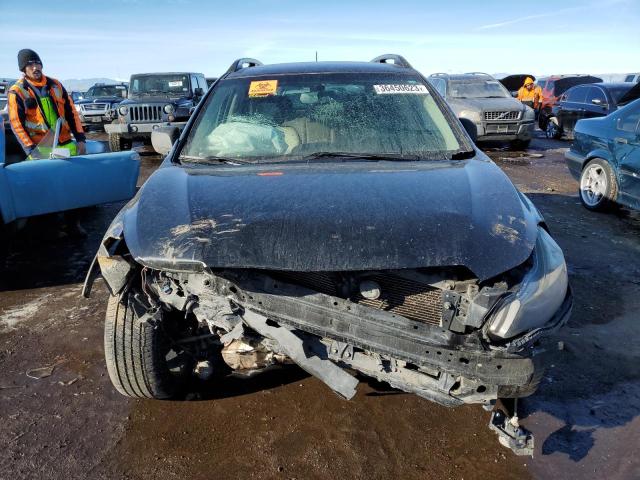 JF2GPAKC2EH347265 Subaru Xv Crosstrek 2.0 Limited