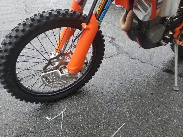 2017 KTM 500 EXC-F VBKEXL401HM408569