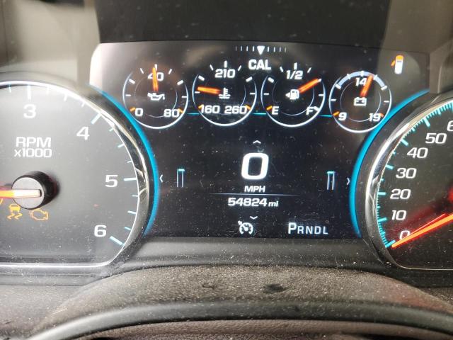 1GKS1HKJXLR184846 GMC YUKON XL DENALI