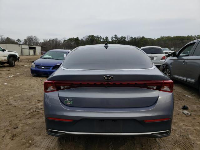 2021 KIA K5 LX - 5XXG24J24MG006016