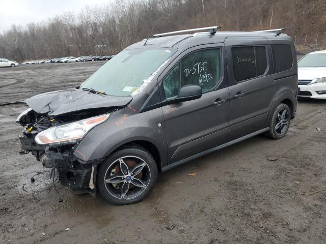 2018 Ford Transit Connect XLT