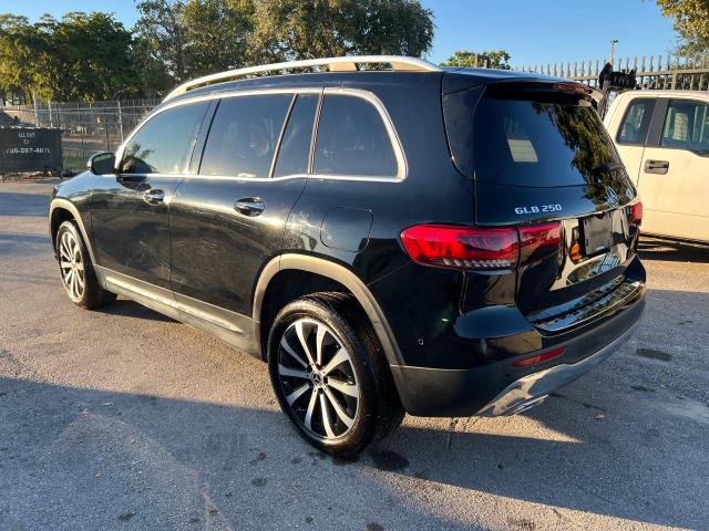 2020 MERCEDES-BENZ GLB 250 - WDC4M4GB8LW010310