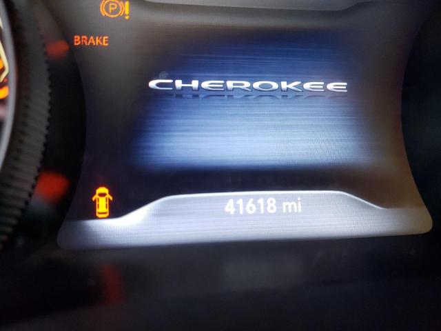 1C4PJMBX7LD582253 Jeep Cherokee Trailhawk