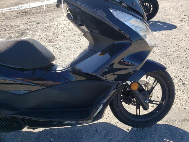 2015 HONDA PCX 150 RLHKF1802FY001985