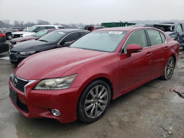 2013 Lexus GS 350 