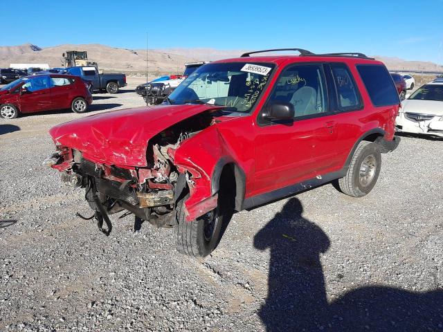 1998 Ford Explorer 