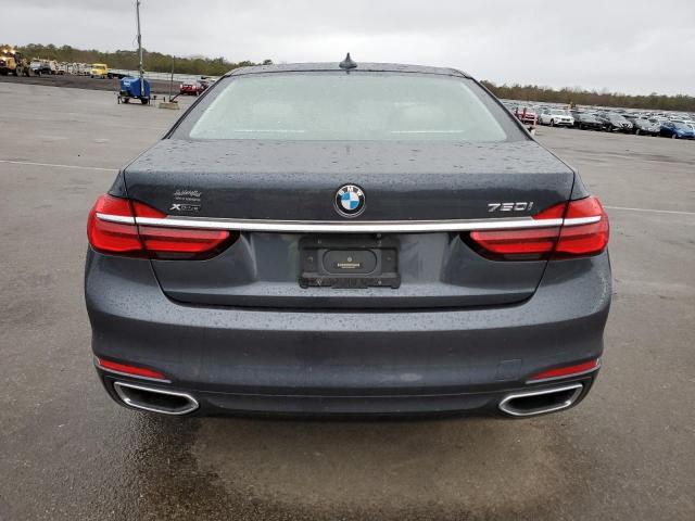 2016 BMW 750 XI - WBA7F2C57GG415427