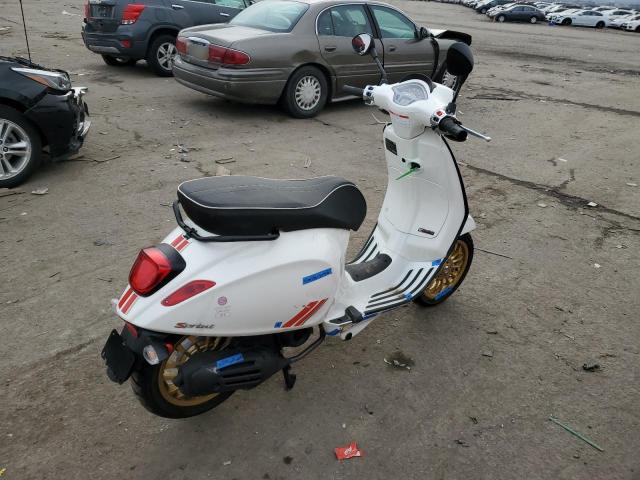 2021 VESPA MOTORCYCLE ZAPCA06B9M5200661